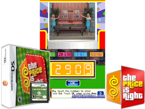 Price Is Right, The (USA) (En,Fr) Cover